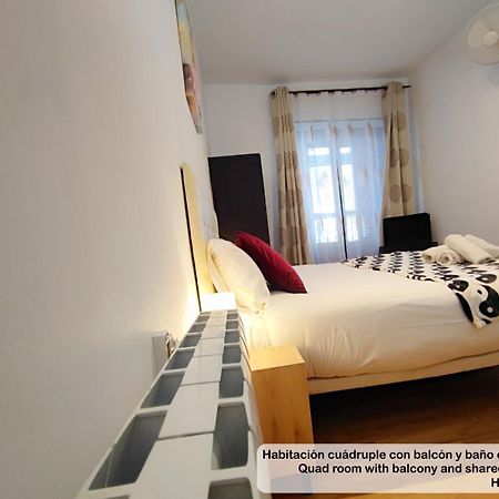 Madrid Centro Rooms Buitenkant foto
