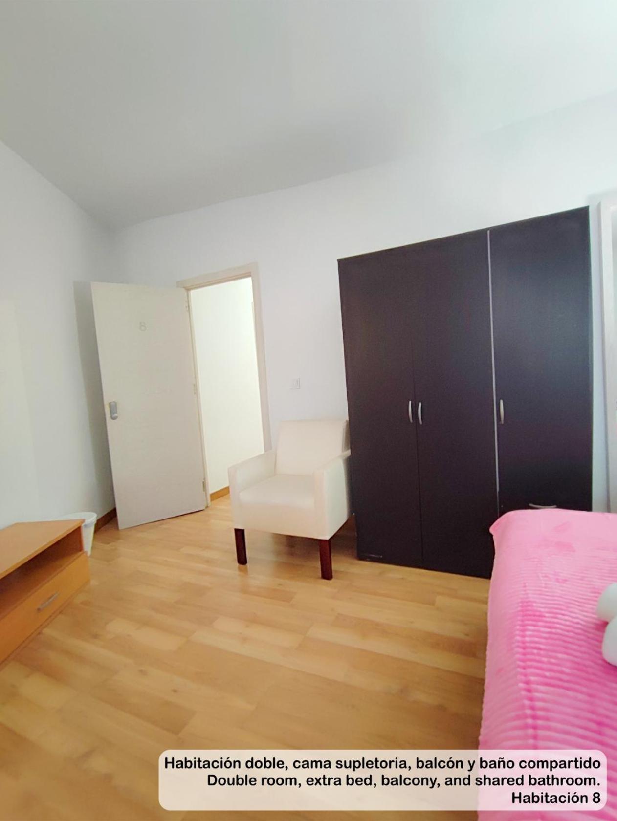Madrid Centro Rooms Buitenkant foto