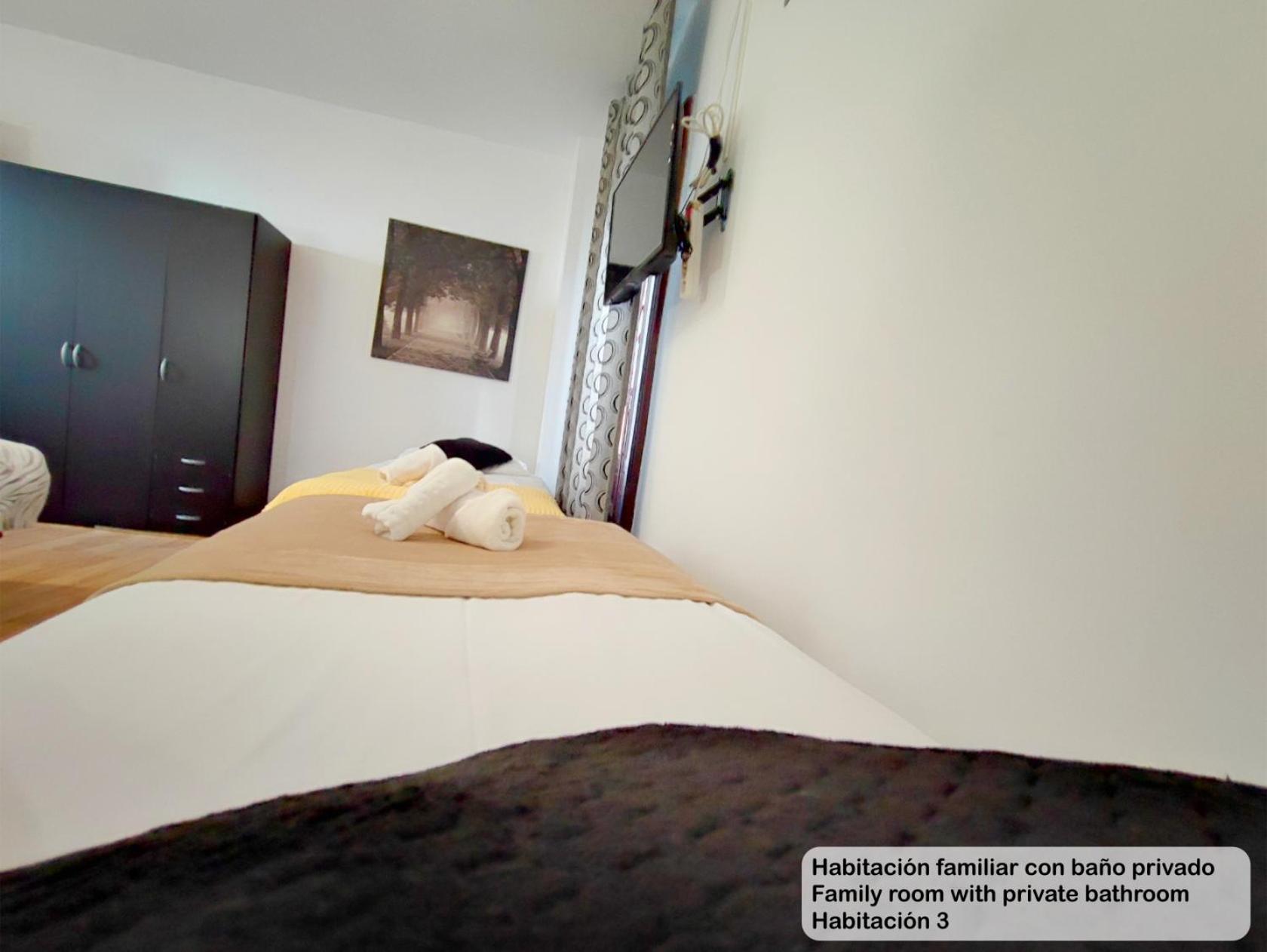 Madrid Centro Rooms Buitenkant foto