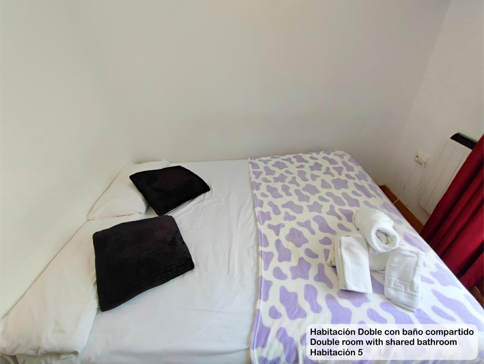 Madrid Centro Rooms Buitenkant foto