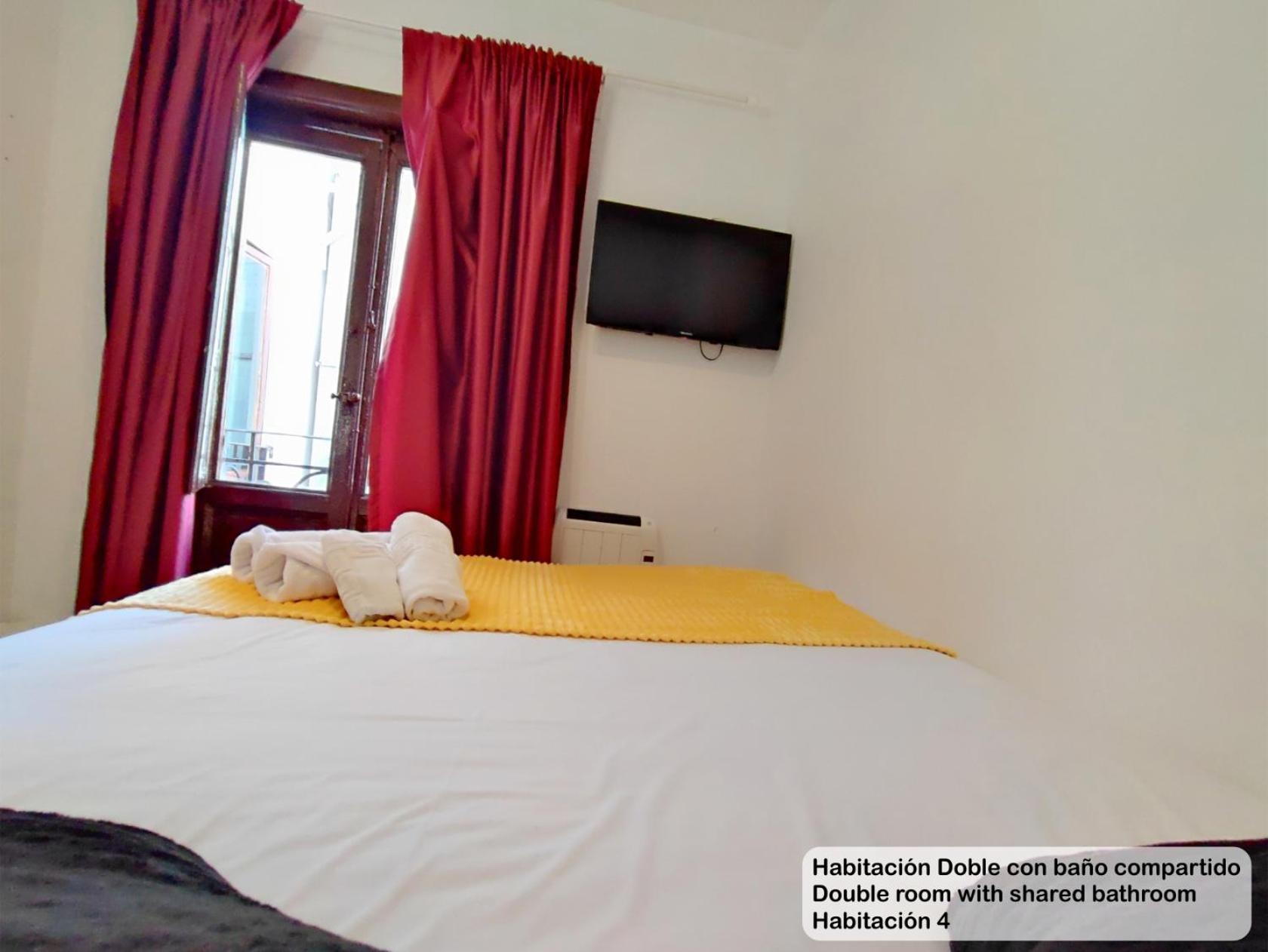 Madrid Centro Rooms Buitenkant foto