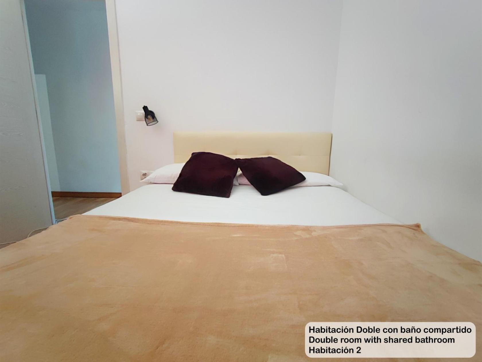 Madrid Centro Rooms Buitenkant foto
