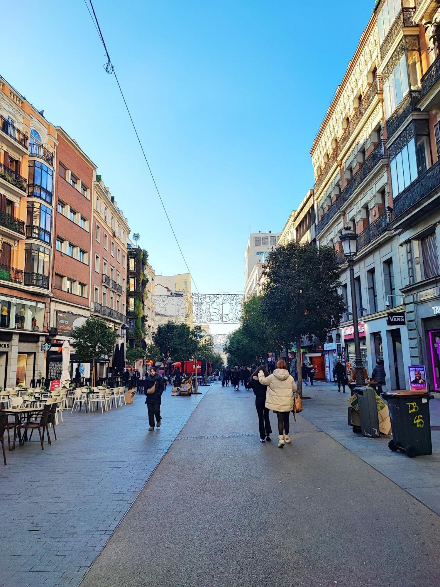Madrid Centro Rooms Buitenkant foto